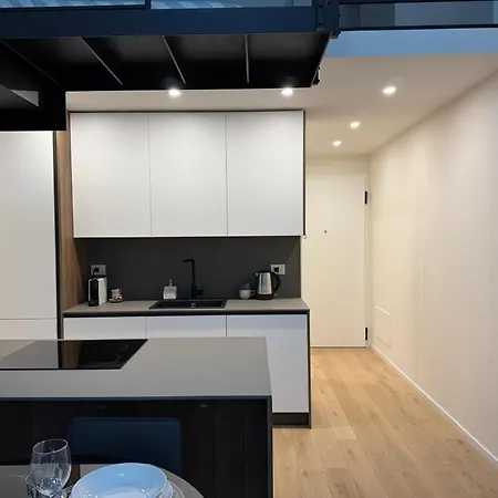Apartment Urban Design Loft Ceroni 5 *
