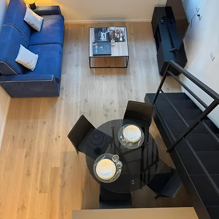 Urban Design Loft Ceroni 5 Milan