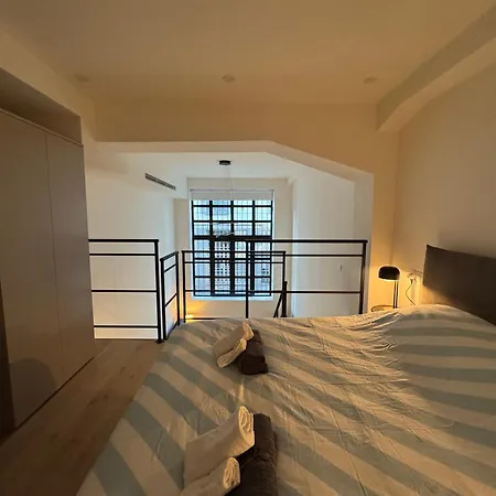 Urban Design Loft Ceroni 5 Milan