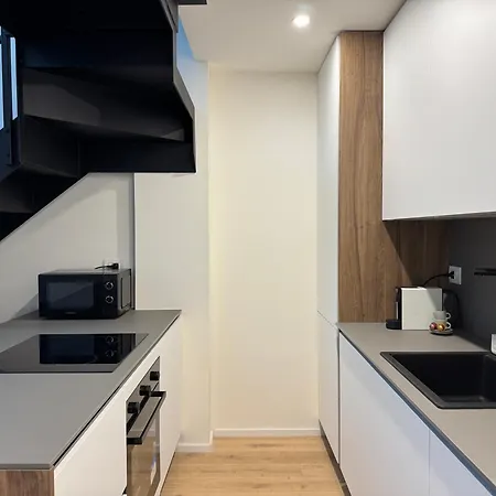 Urban Design Loft Ceroni 5 Apartment Milan