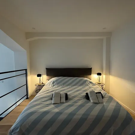 Apartment Urban Design Loft Ceroni 5 *