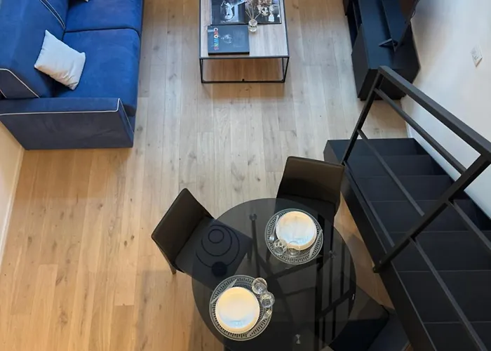 Urban Design Loft Ceroni 5 Milán