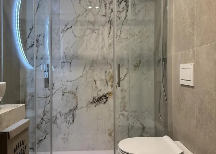 Apartmán Urban Design Loft Ceroni 5 Milán
