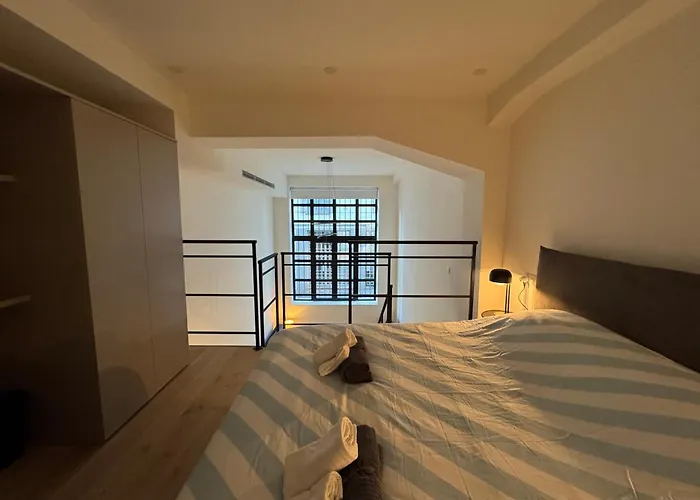 Urban Design Loft Ceroni 5 Milán